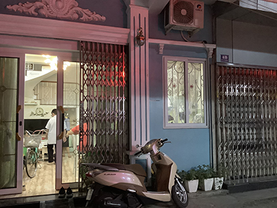 Xem phong thủy nhà trong ngõ 33 Kỳ Đồng Hải Phòng