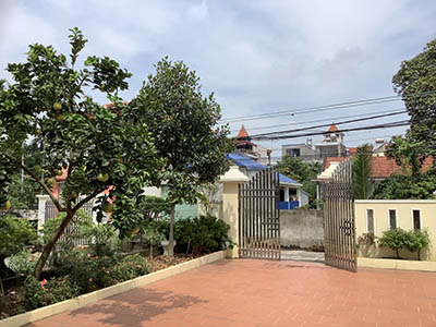 Xem phong thủy nhà anh Cường ở Thành Phố Thủy Nguyên