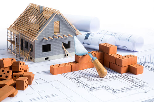 Xem phong thủy xây nhà mới năm 2025