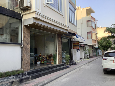 Xem phong thủy nhà chị Hà đường Tản Viên Hải Phòng