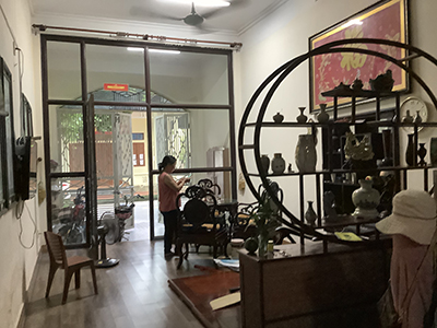 Xem phong thủy nhà chị Thủy ở đường Vũ Văn Uyên - Hải Dương