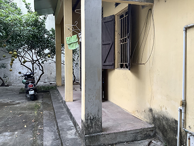 Xem phong thủy mảnh đất chú Hào xây nhà ở Hà Nội