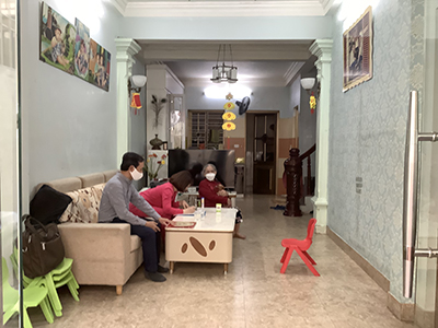 Xem phong thủy nhà anh Bằng phường Thành Tô