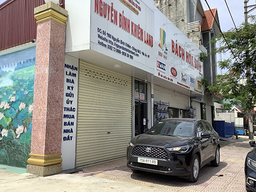 Xem phong thủy thiết kế nhà 4 tầng ở đường Nguyễn Bỉnh Khiêm Hải Phòng
