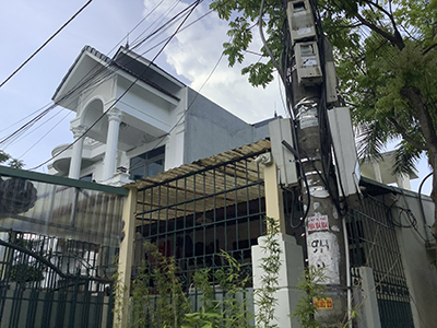 Xem phong thủy nhà anh Trung ở An Dương