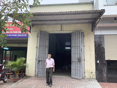 Xem phong thủy thiết kế nhà mới cho em Quý - Bắc Ninh