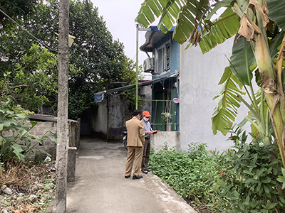 Xem phong thủy xây nhà mới anh Thiêm ở Phương Lưu 2