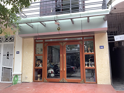 Xem phong thủy nhà số 92 Ngô Kim Tài Hải Phòng