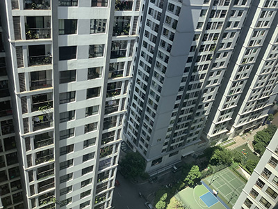 Mua nhà chung cư cho con học đại học