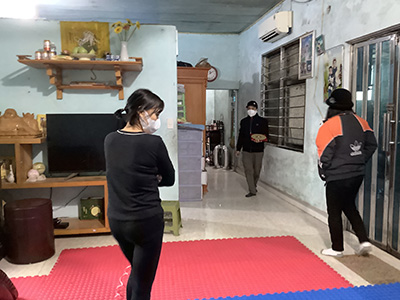 Xem phong thủy nơi ở cũ nhà anh Duy - Bình Giang