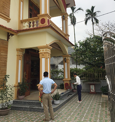 Xem phong thủy Vĩnh Bảo Hải Phòng