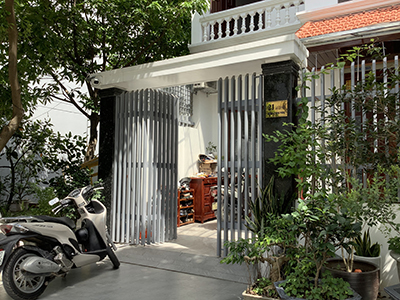 Xem phong thủy nhà anh Bình Lô 6B Lê Hồng Phong