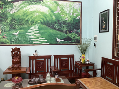 Xem phong thủy nhà anh Bảo ở thành phố Thái Bình