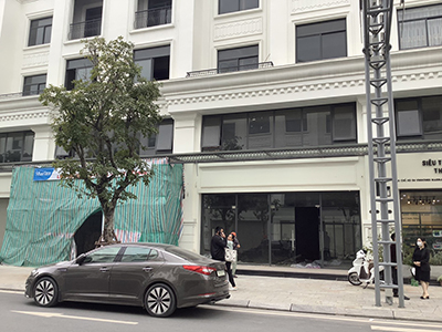 Xem phong thủy căn Shophouse Hải Đăng Marina Cầu Rào